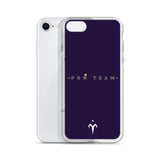 Pro Team Bomb Discs iPhone Case