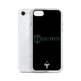 Triumph Track and Field iPhone Case