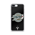 Midwest Warhawks Lacrosse iPhone Case