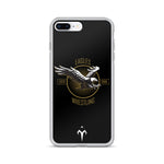 Enoch Wrestling iPhone Case