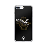 Enoch Wrestling iPhone Case
