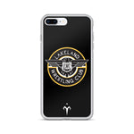 Lakeland Wrestling Club iPhone Case