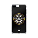 Lakeland Wrestling Club iPhone Case