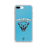 San Antonio Track Club iPhone Case