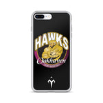 Oakhaven Girl's Basketball iPhone Case