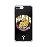 Oakhaven Girl's Basketball iPhone Case