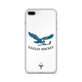 Eagles Hockey iPhone Case