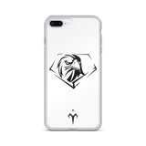 Duchesne High School Baseball iPhone Case