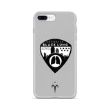 Black Lung Ultimate iPhone Case