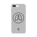 Black Lung Ultimate iPhone Case