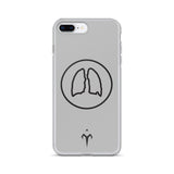 Black Lung Ultimate iPhone Case