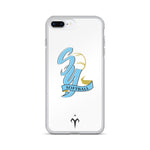 San Ysidro High Cougars iPhone Case