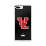 Whitmore Lake Wrestling iPhone Case