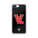 Whitmore Lake Wrestling iPhone Case