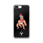 Whitmore Lake Wrestling iPhone Case