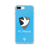 FC Alianza iPhone Case