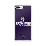 Bomb Discs iPhone Case