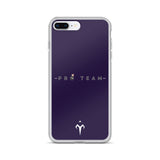 Pro Team Bomb Discs iPhone Case