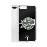 Midwest Warhawks Lacrosse iPhone Case