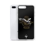 Enoch Wrestling iPhone Case