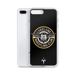 Lakeland Wrestling Club iPhone Case