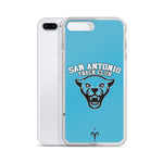San Antonio Track Club iPhone Case