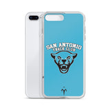 San Antonio Track Club iPhone Case