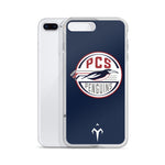 PCS Penguins Ice Hockey iPhone Case