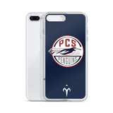 PCS Penguins Ice Hockey iPhone Case