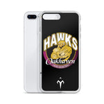 Oakhaven Girl's Basketball iPhone Case