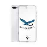 Eagles Hockey iPhone Case