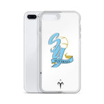 San Ysidro High Cougars iPhone Case