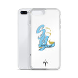 San Ysidro High Cougars iPhone Case