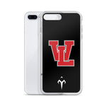 Whitmore Lake Wrestling iPhone Case