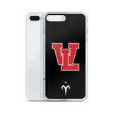 Whitmore Lake Wrestling iPhone Case