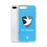 FC Alianza iPhone Case