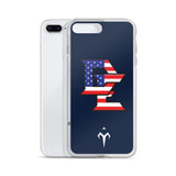 Duchesne High School iPhone Case