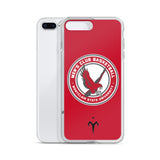 MSU Men's Club Basketball iPhone Case