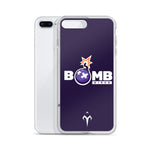 Bomb Discs iPhone Case