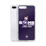 Street Team Bomb Discs iPhone Case