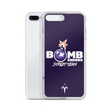 Street Team Bomb Discs iPhone Case