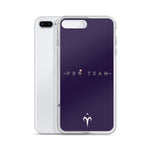 Pro Team Bomb Discs iPhone Case