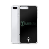 Triumph Track and Field iPhone Case