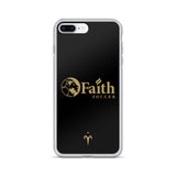 Faith Christian School iPhone Case (Black)