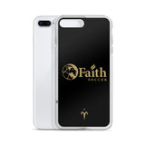 Faith Christian School iPhone Case (Black)
