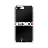 #597forTY iPhone Case