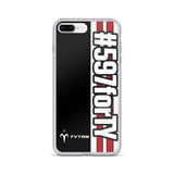 #597forTY iPhone Case