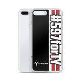 #597forTY iPhone Case