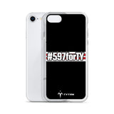 #597forTY iPhone Case