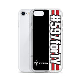 #597forTY iPhone Case
